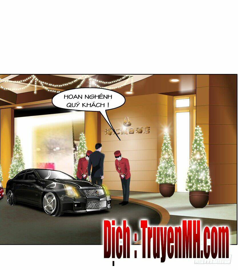 Thành Phố Vật Chất Chương 9 Ảnh 2