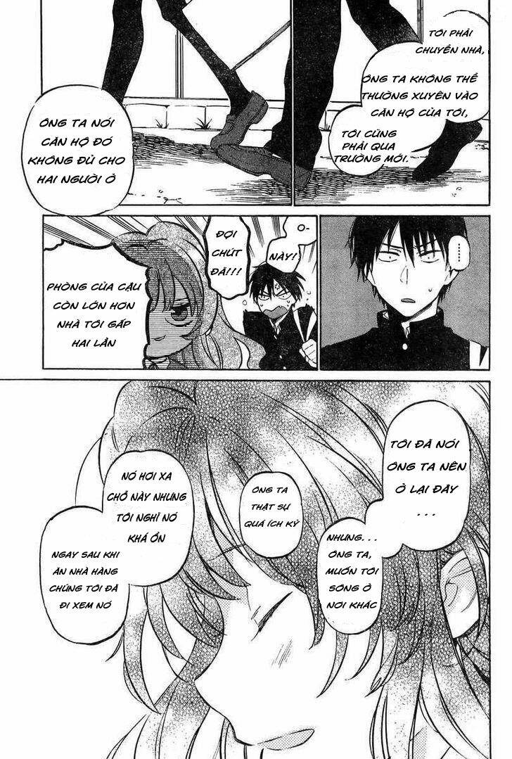 Toradora! Chương 51 Ảnh 9