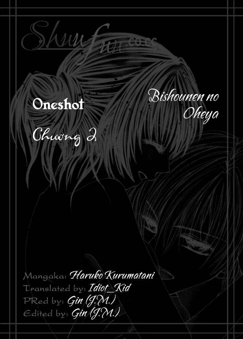 Bishounen No Oheya Chương 2 Ảnh 2