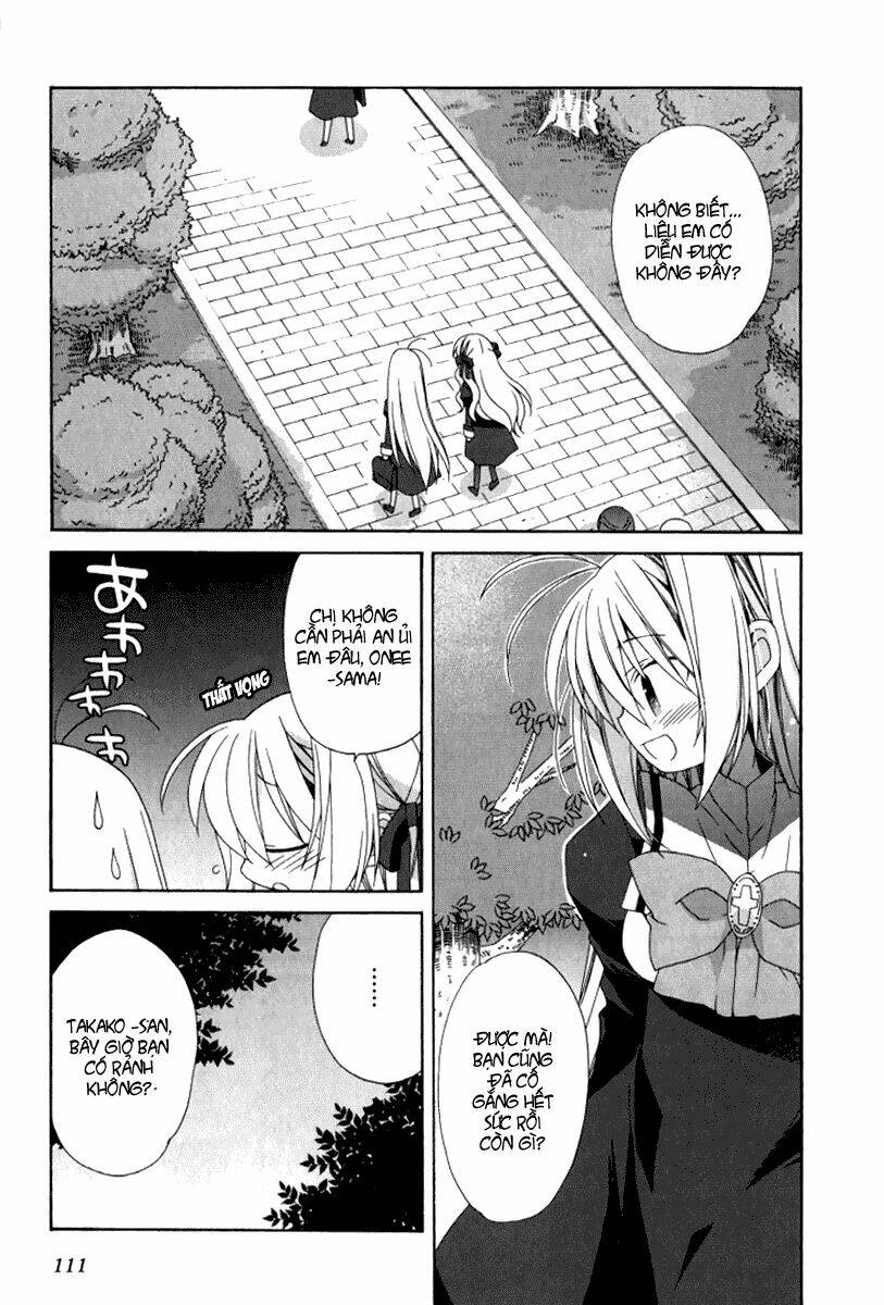 Otome Wa Boku Ni Koishiteru Chương 18 Ảnh 5