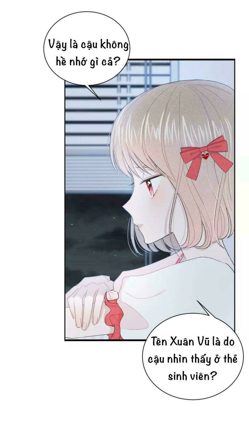Từ Cái Nhìn Của Em Chương 19 Ảnh 20