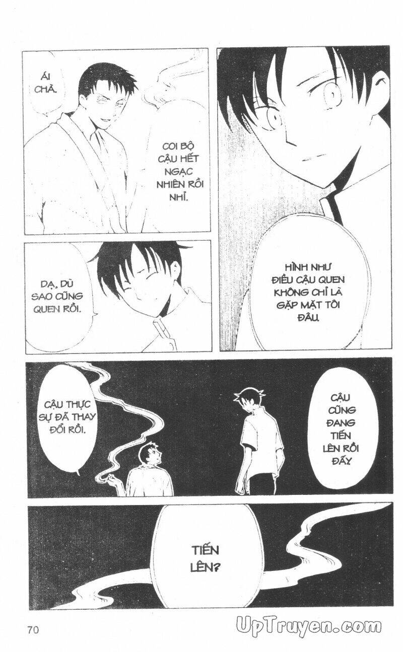 Xxxholic - Hành Trình Bí Ẩn Chương 14 Ảnh 72
