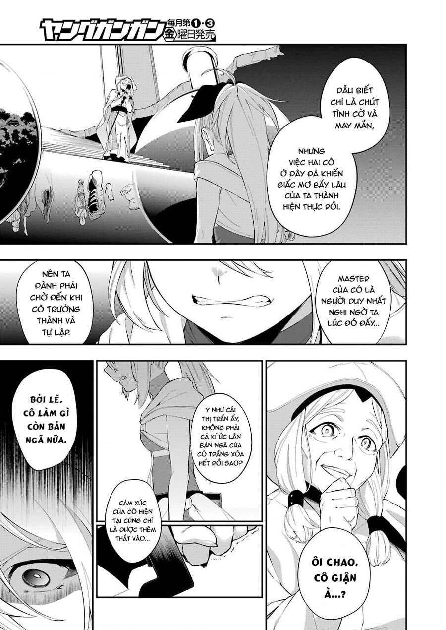 Shokei Shoujo No Ikirumichi Chương 13 Ảnh 25