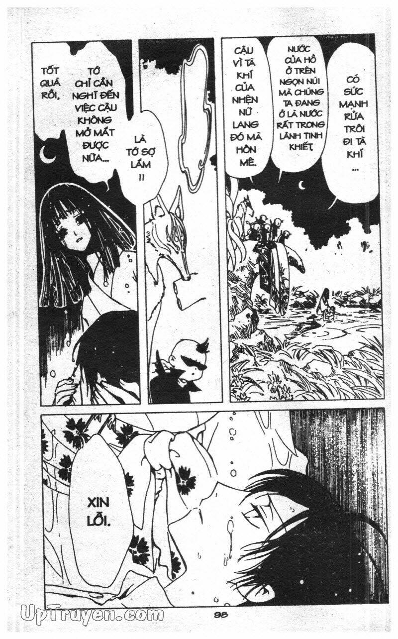 Xxxholic - Hành Trình Bí Ẩn Chương 8 Ảnh 96