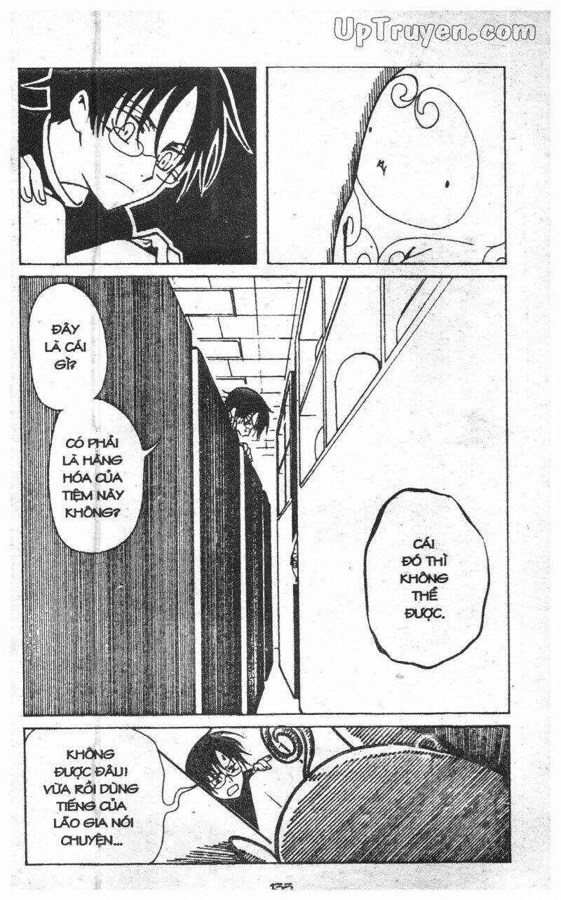 Xxxholic - Hành Trình Bí Ẩn Chương 8 Ảnh 131