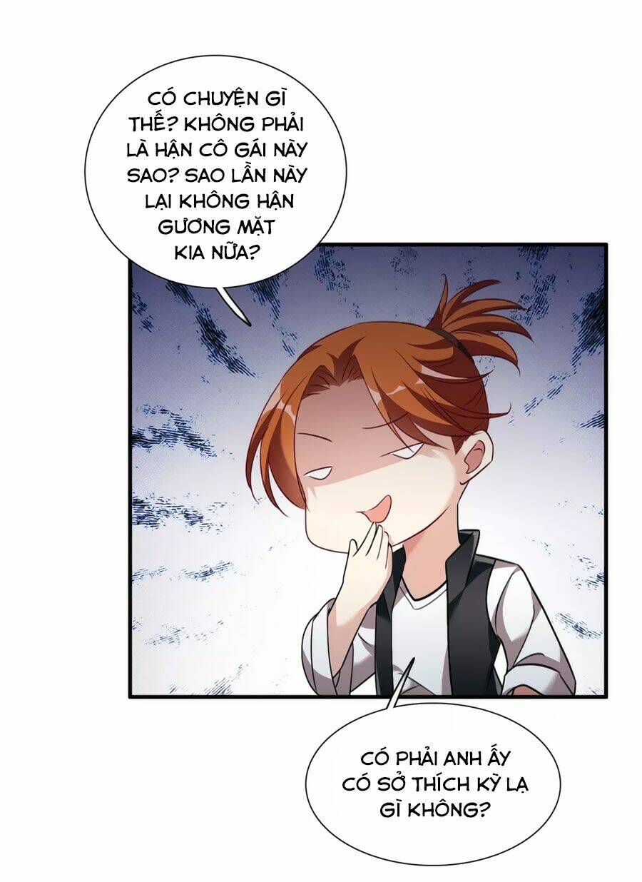 Nhân Chất Tình Nhân Chương 35.1 Ảnh 11