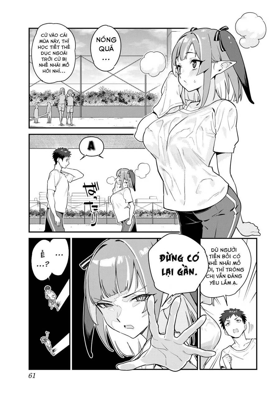 Kanan-Sama Dễ Dụ Thật Đấy! Chương 7 Ảnh 3