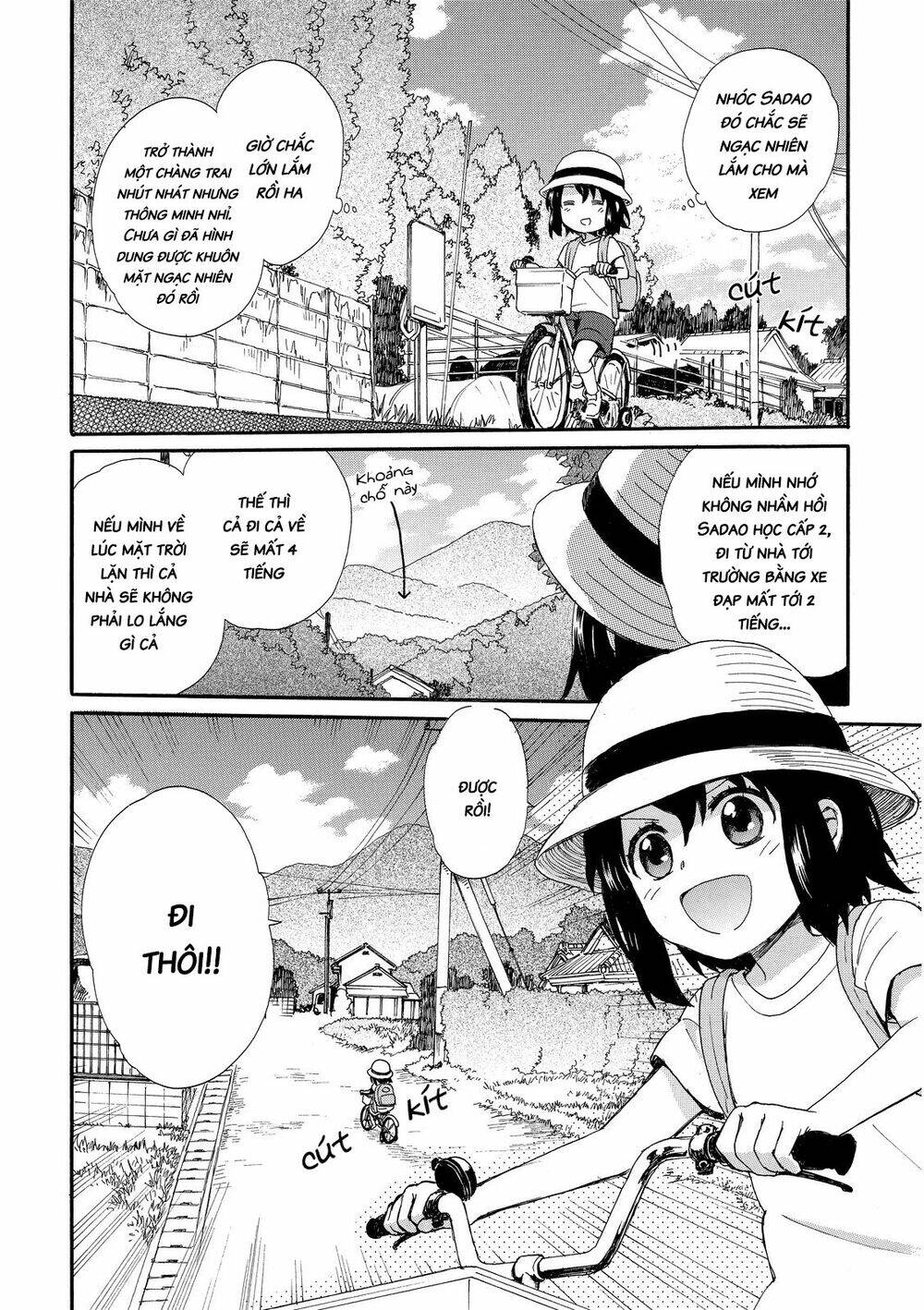 Roujoteki Shoujo Hinata-Chan Chương 11 Ảnh 5