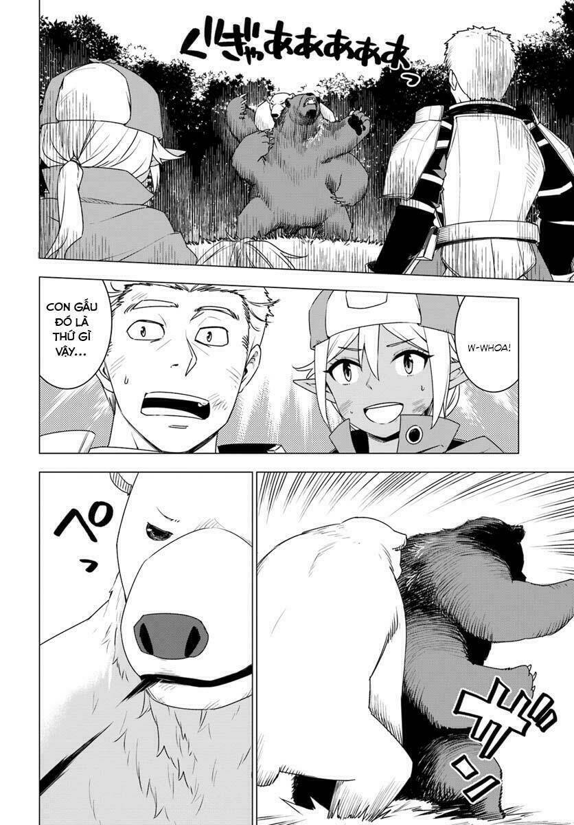 Shirokuma Tensei Chương 6 Ảnh 11