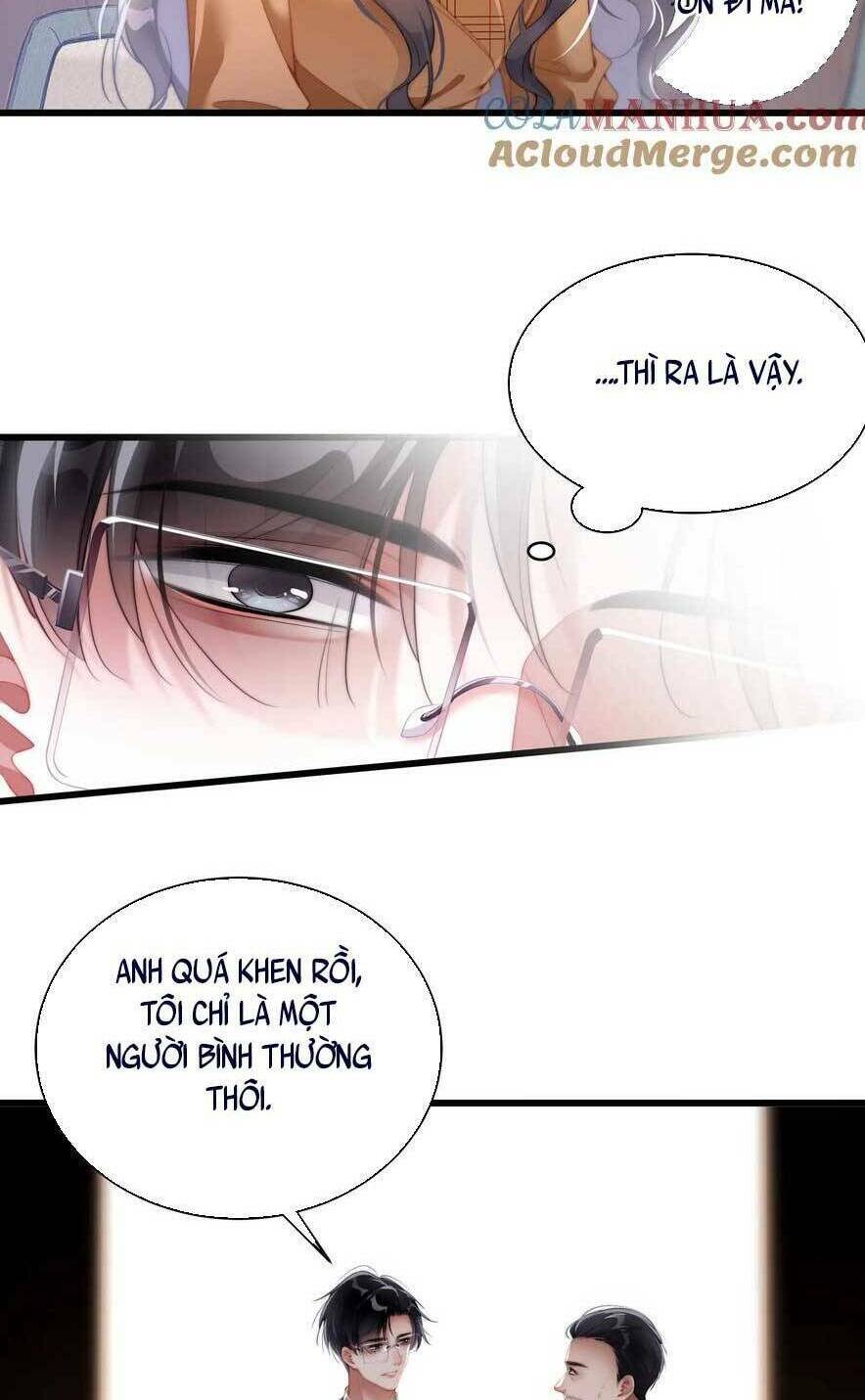 Hóa Ra Là Anh Siêu Lòng Trước Chương 19 Ảnh 19