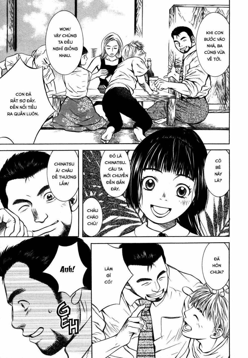 Chinatsu No Uta Chương 14 Ảnh 11
