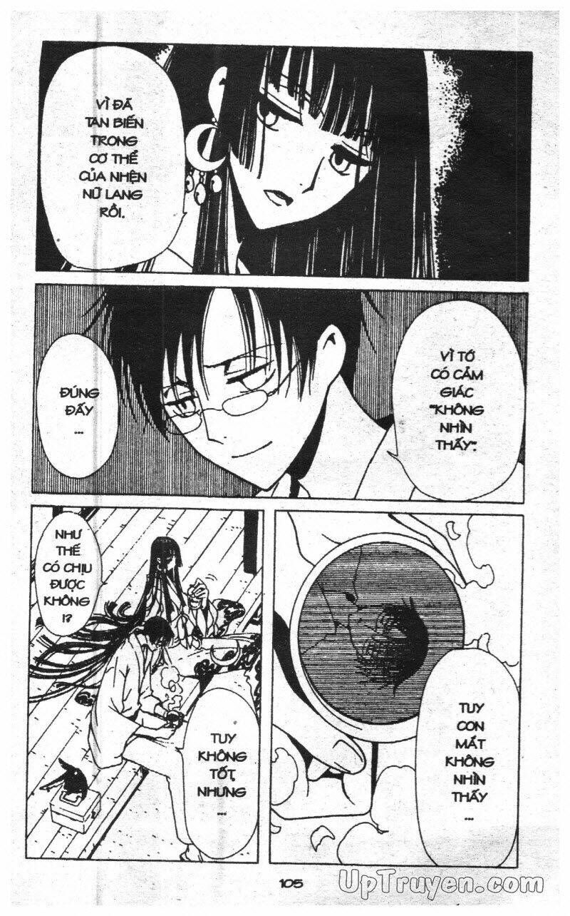 Xxxholic - Hành Trình Bí Ẩn Chương 8 Ảnh 103