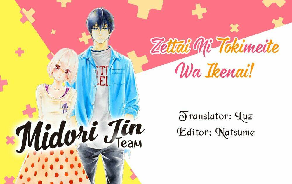 Zettai Ni Tokimeite Wa Ikenai! Chương 10 Ảnh 5