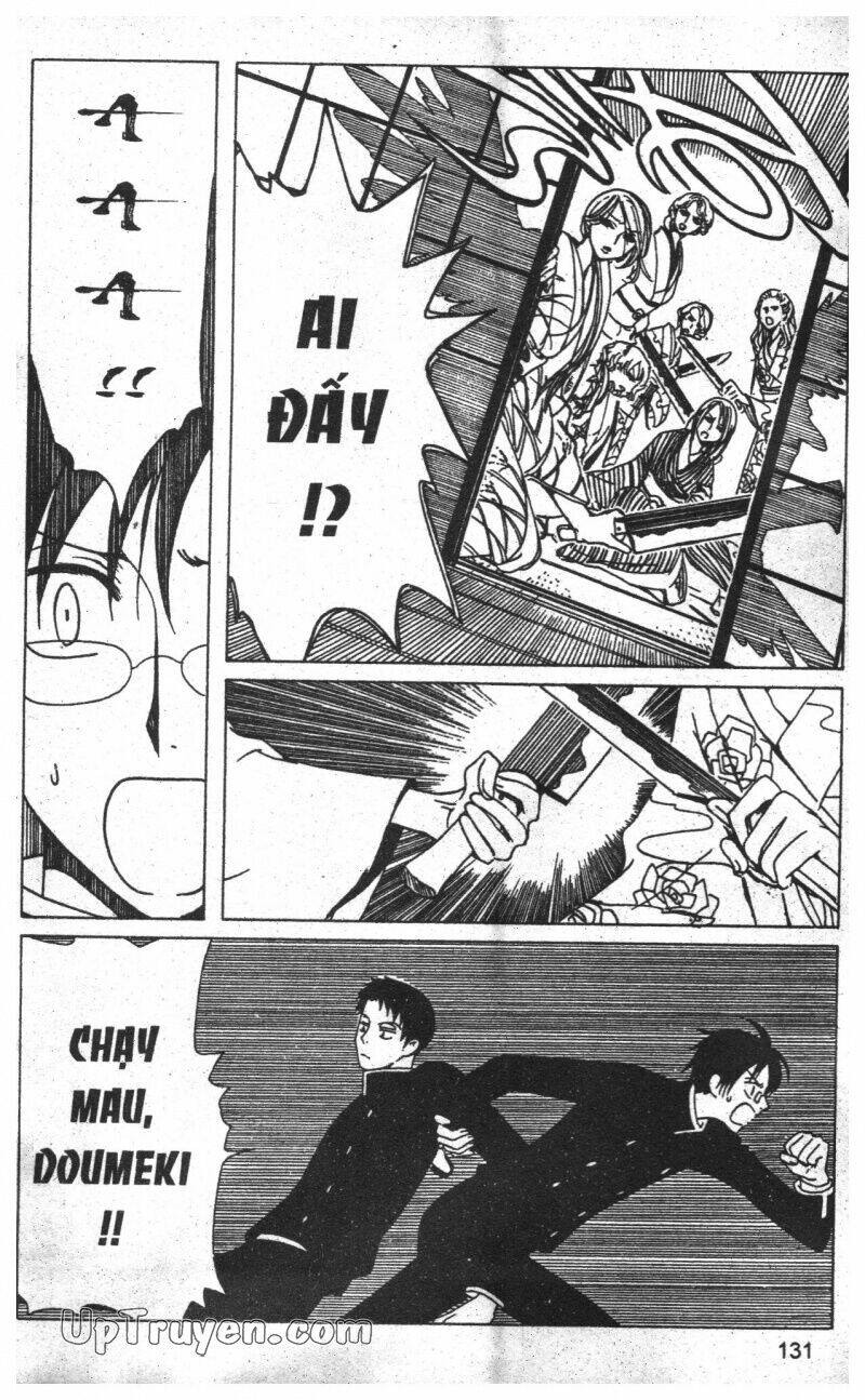 Xxxholic - Hành Trình Bí Ẩn Chương 12 Ảnh 124