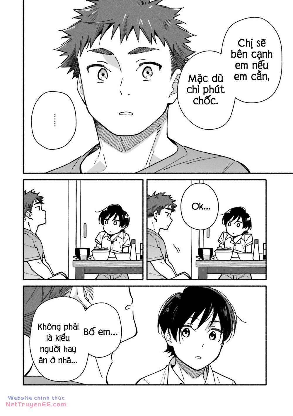 Aikagi-Kun To Shiawase Gohan Chương 13 Ảnh 16