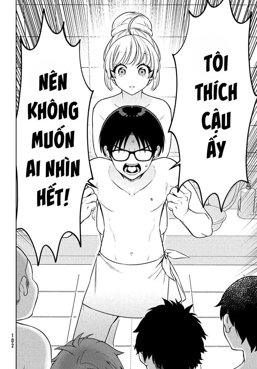 Futago No Danjo Ga Wakaranai Chương 11 Ảnh 25
