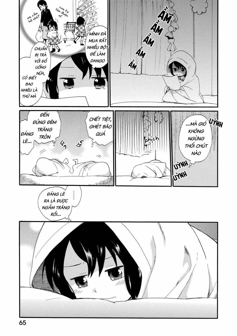 Roujoteki Shoujo Hinata-Chan Chương 13 Ảnh 8