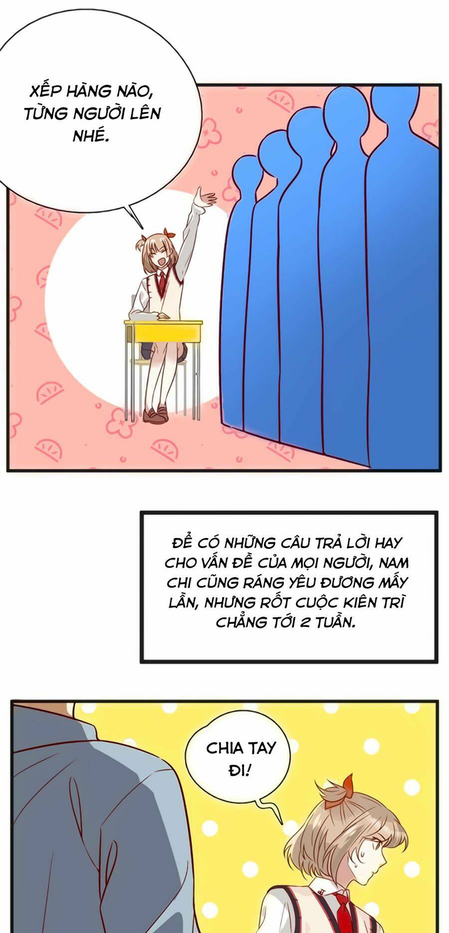Xông Vào Tim Anh Chương 28 Ảnh 6