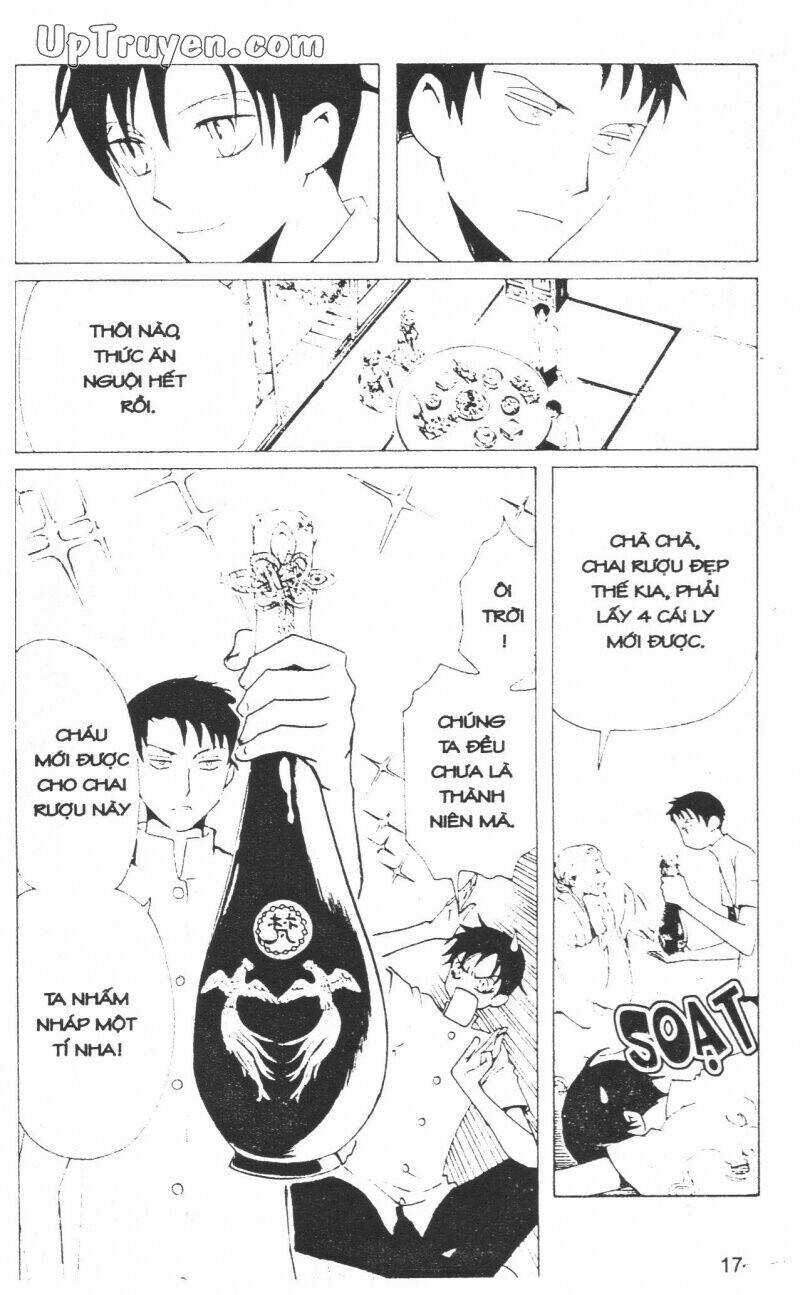 Xxxholic - Hành Trình Bí Ẩn Chương 14 Ảnh 19