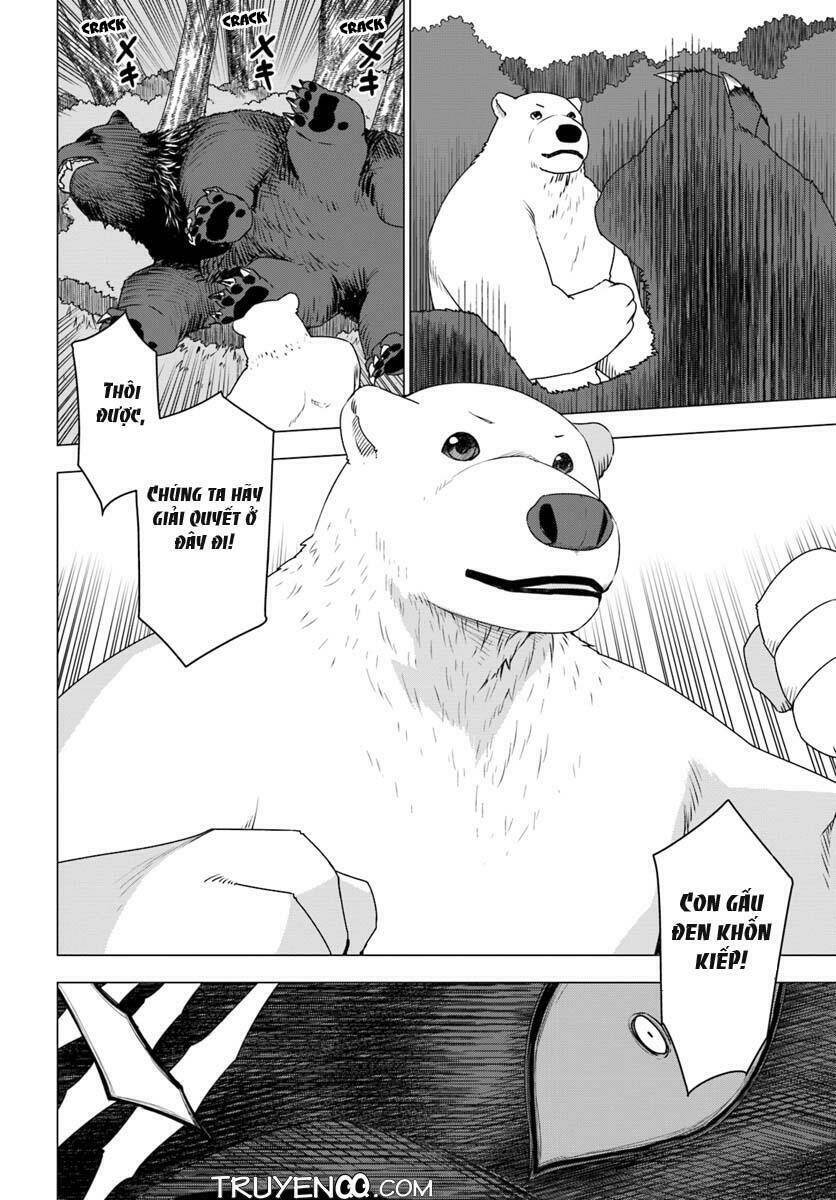 Shirokuma Tensei Chương 5 Ảnh 18