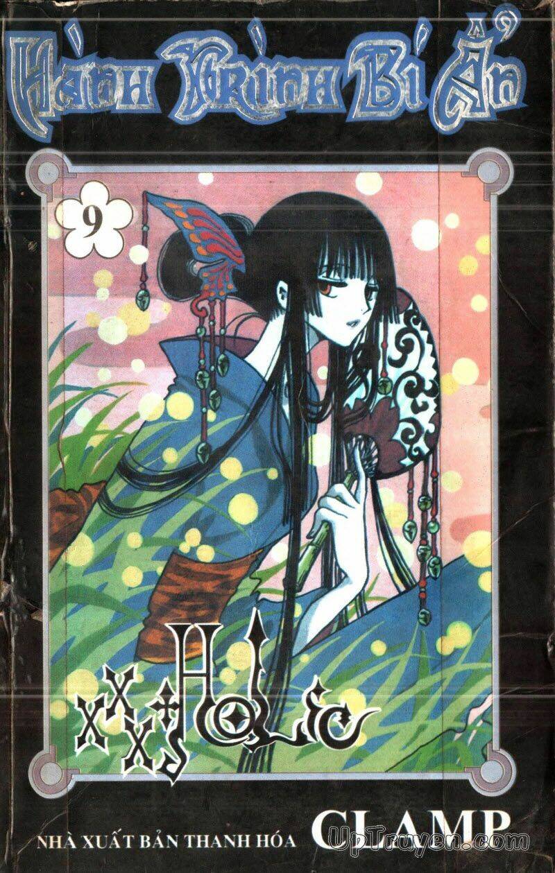 Xxxholic - Hành Trình Bí Ẩn Chương 9 Ảnh 3