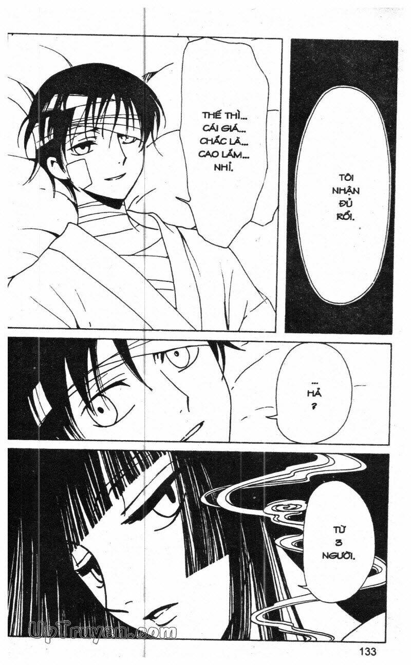 Xxxholic - Hành Trình Bí Ẩn Chương 10 Ảnh 134