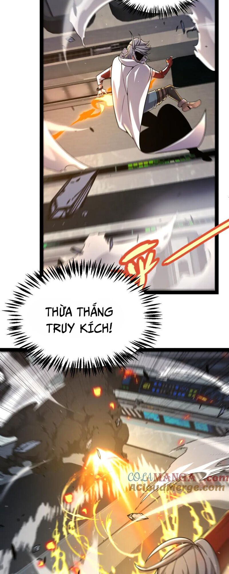 Tôi Đến Từ Thế Giới Trò Chơi Chương 347 Ảnh 27