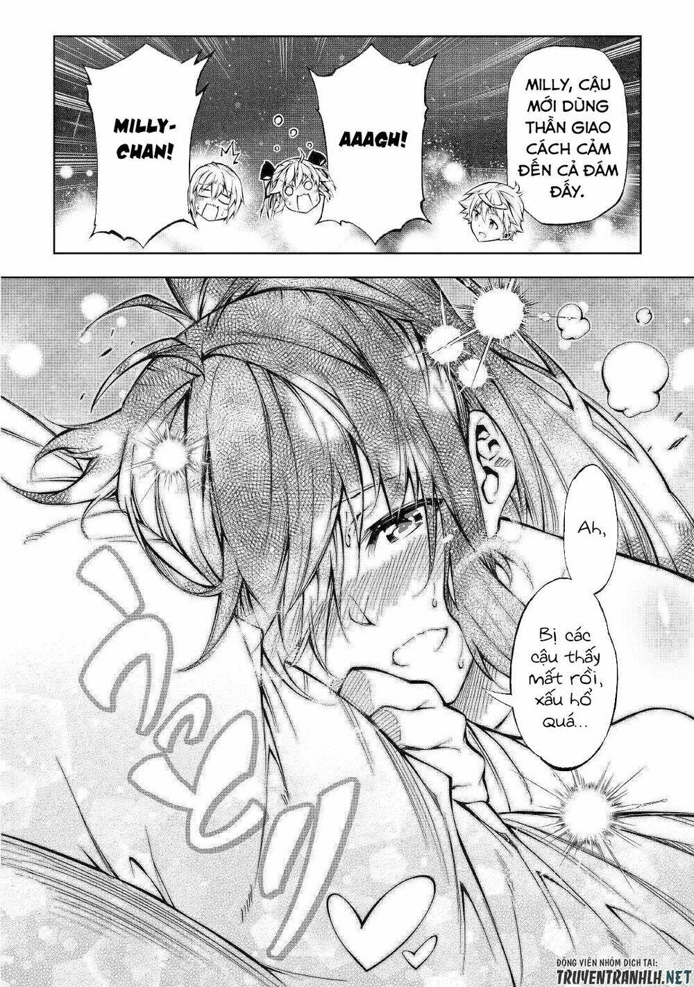 Kouritsu Kuriya Madoushi, Dani No Jinsei De Madou O Kiwameru Chương 37 Ảnh 12