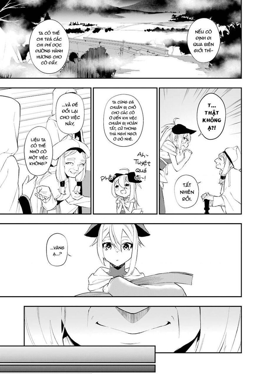 Shokei Shoujo No Ikirumichi Chương 11 Ảnh 7