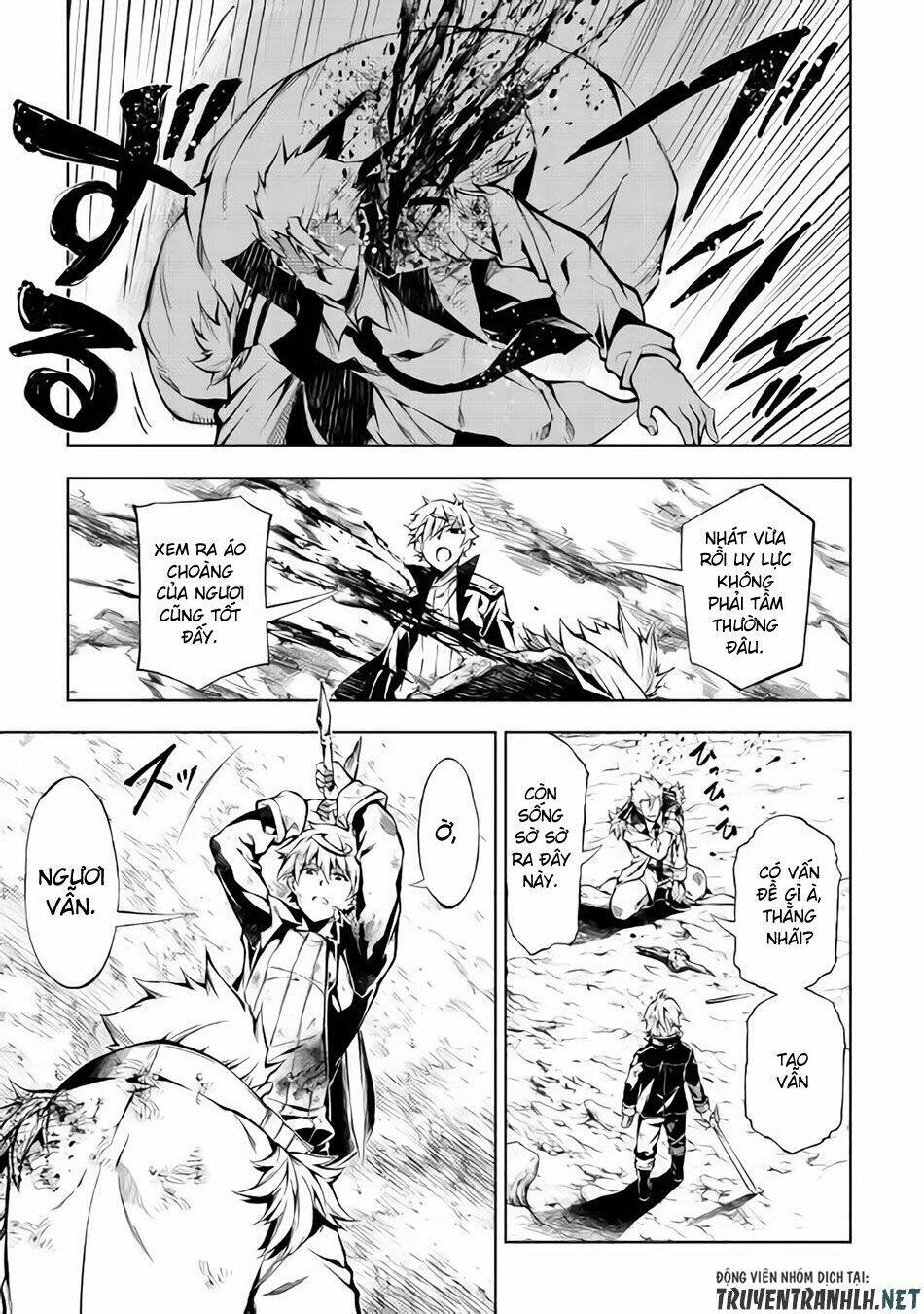 Kouritsu Kuriya Madoushi, Dani No Jinsei De Madou O Kiwameru Chương 32 Ảnh 31