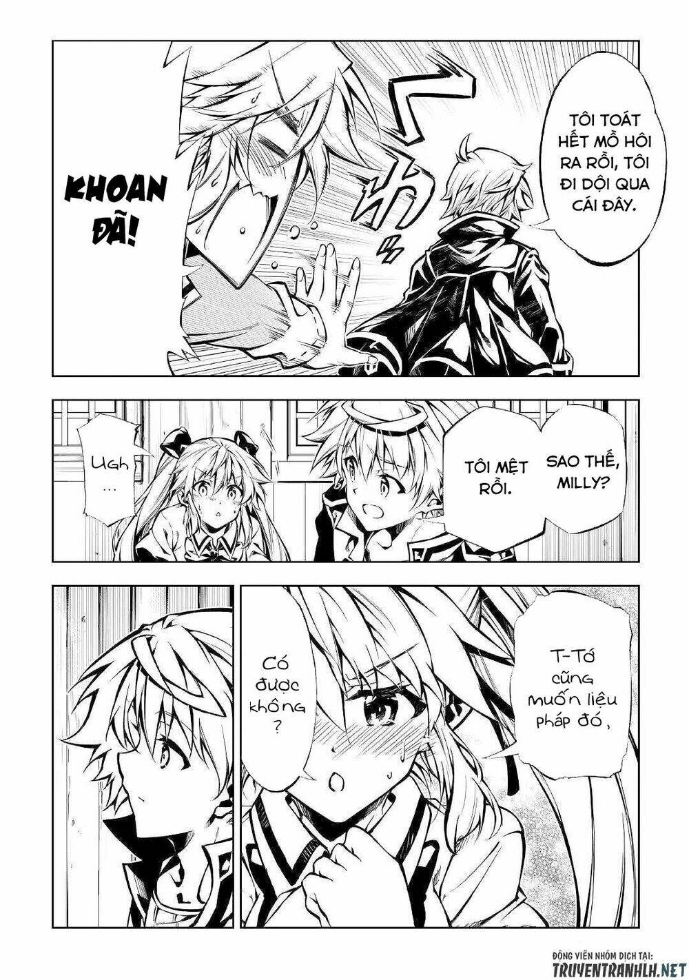 Kouritsu Kuriya Madoushi, Dani No Jinsei De Madou O Kiwameru Chương 37 Ảnh 22
