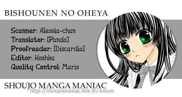 Bishounen No Oheya Chương 4 Ảnh 2