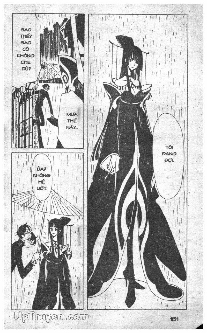 Xxxholic - Hành Trình Bí Ẩn Chương 9 Ảnh 151
