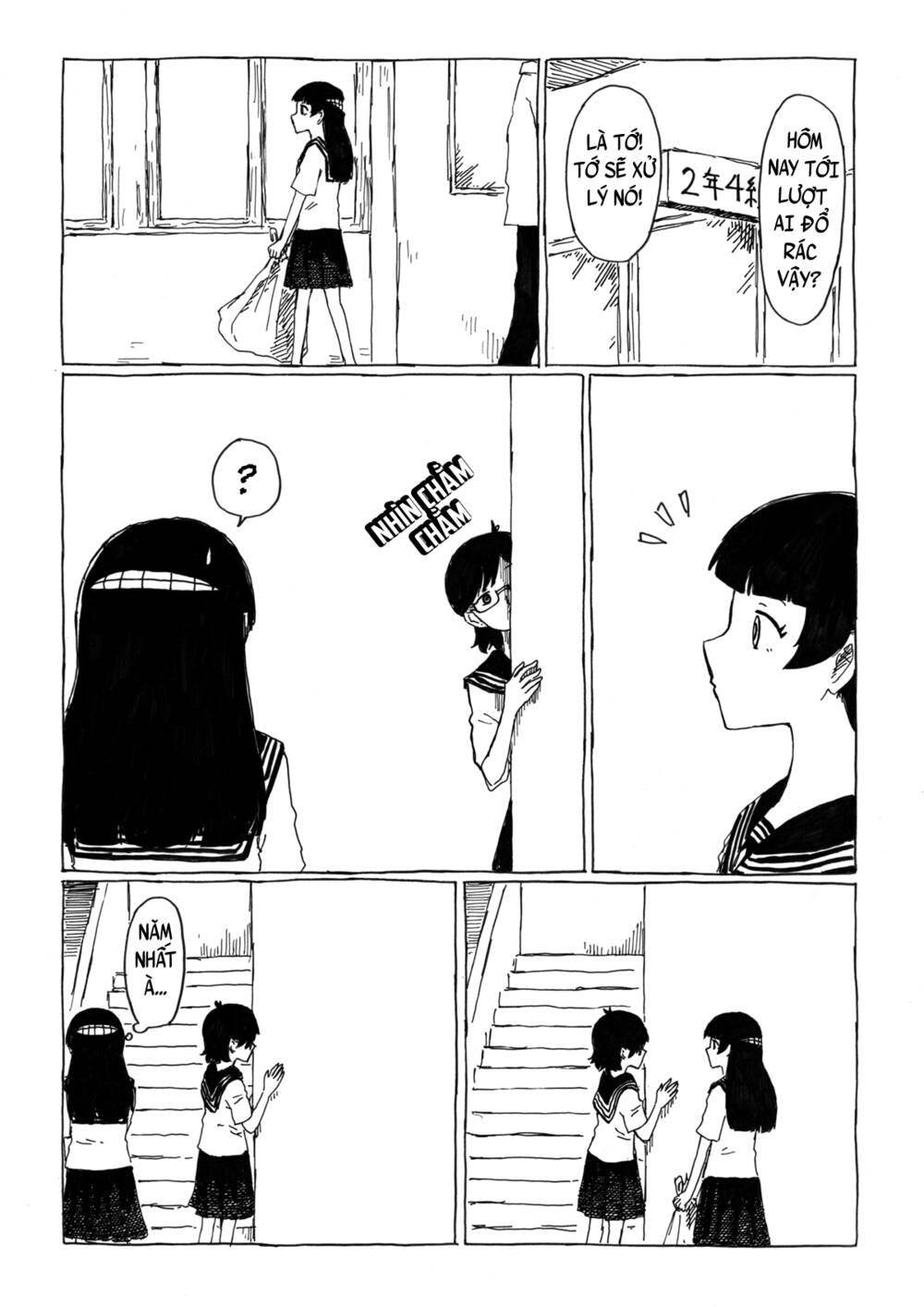Medusa And Futakuchi-Chan Chương 11 Ảnh 4