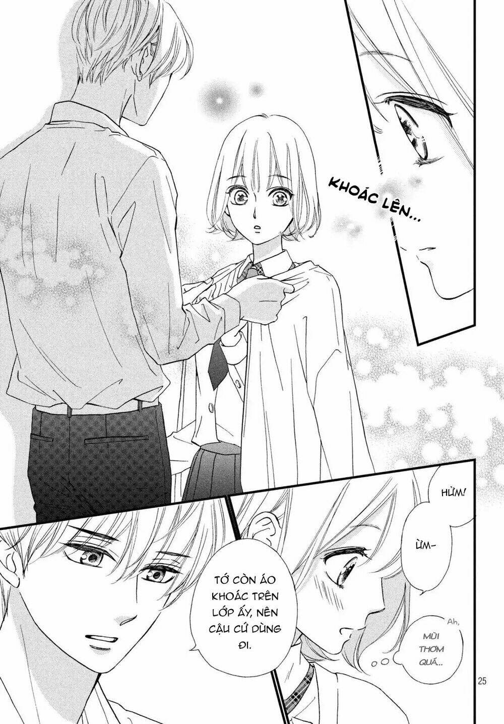 Zettai Ni Tokimeite Wa Ikenai! Chương 10 Ảnh 30