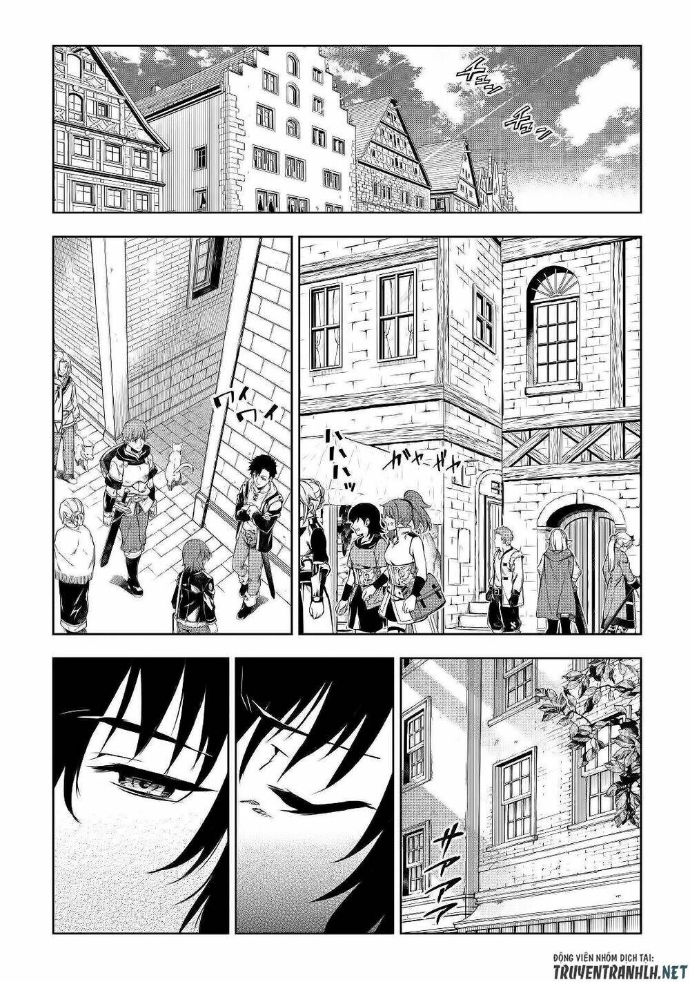 Kouritsu Kuriya Madoushi, Dani No Jinsei De Madou O Kiwameru Chương 41 Ảnh 6