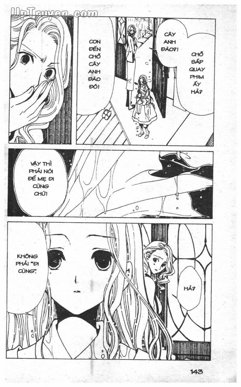Xxxholic - Hành Trình Bí Ẩn Chương 9 Ảnh 143