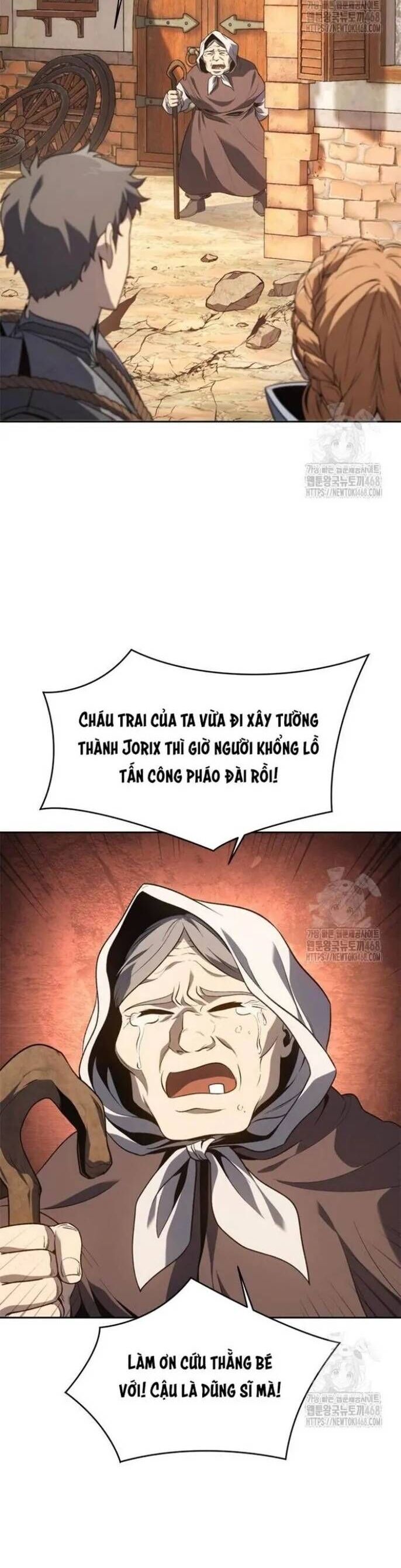 Lý Do Tôi Rời Bỏ Quỷ Vương Chương 63 Ảnh 3