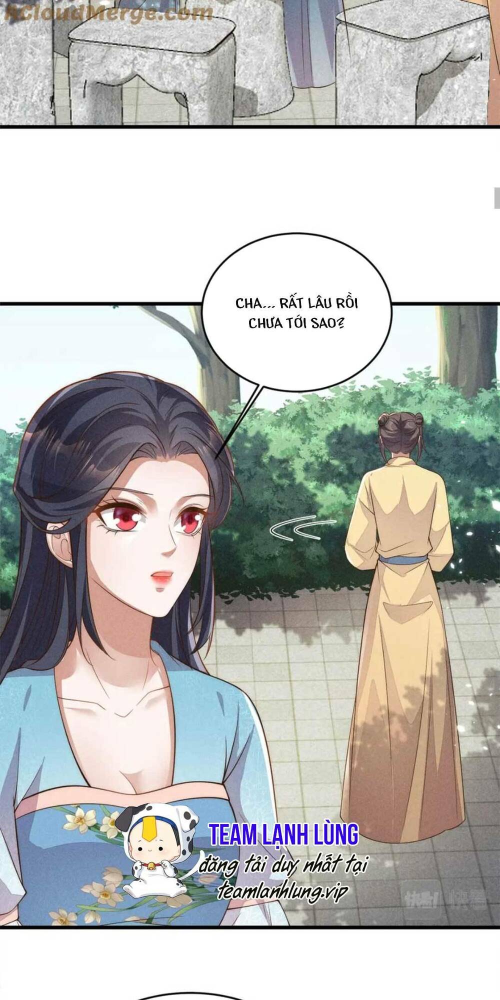 Tái Sinh Trở Lại : Ta Trở Thành Độc Y Thái Tử Phi Chương 52 Ảnh 37