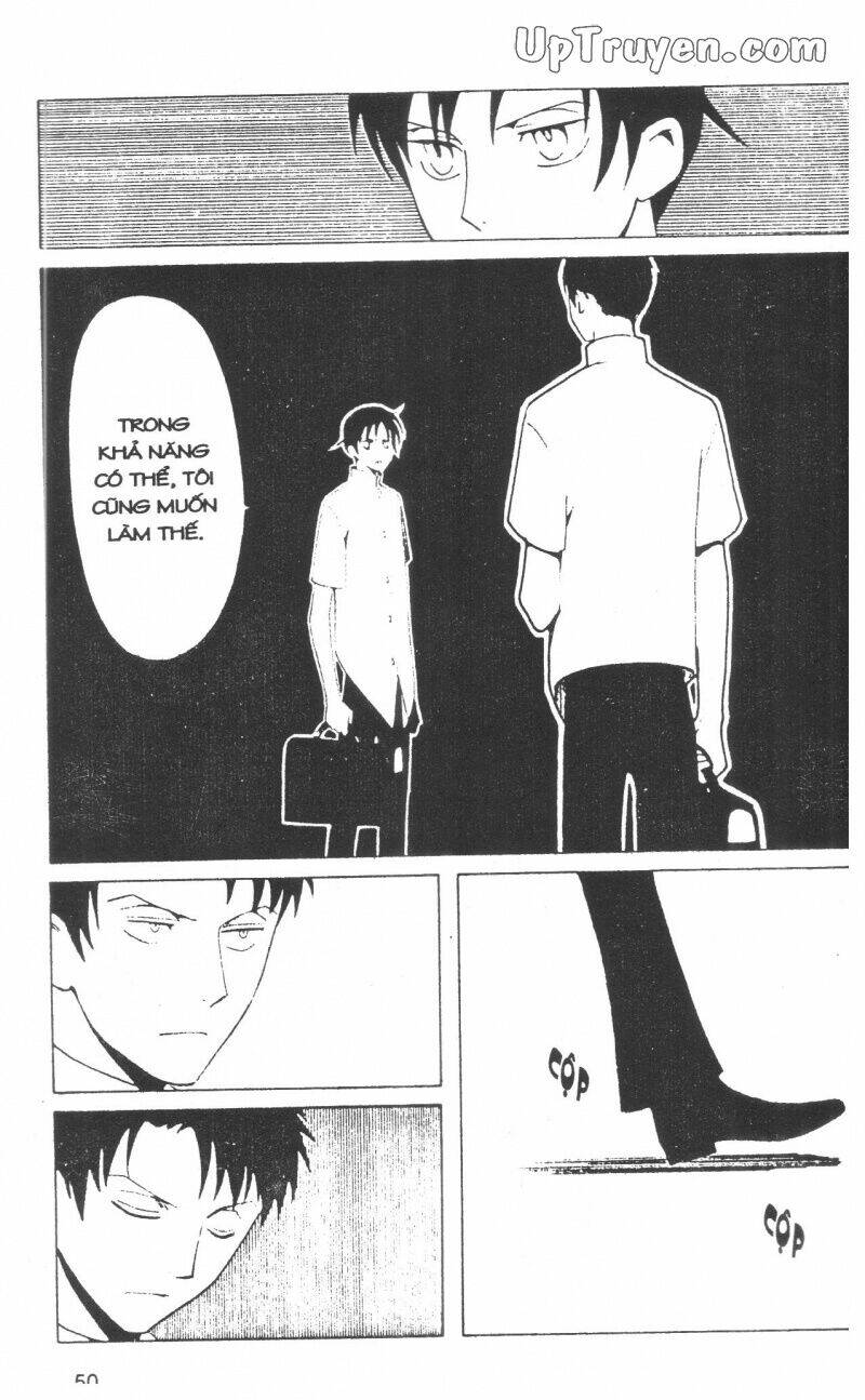 Xxxholic - Hành Trình Bí Ẩn Chương 14 Ảnh 52