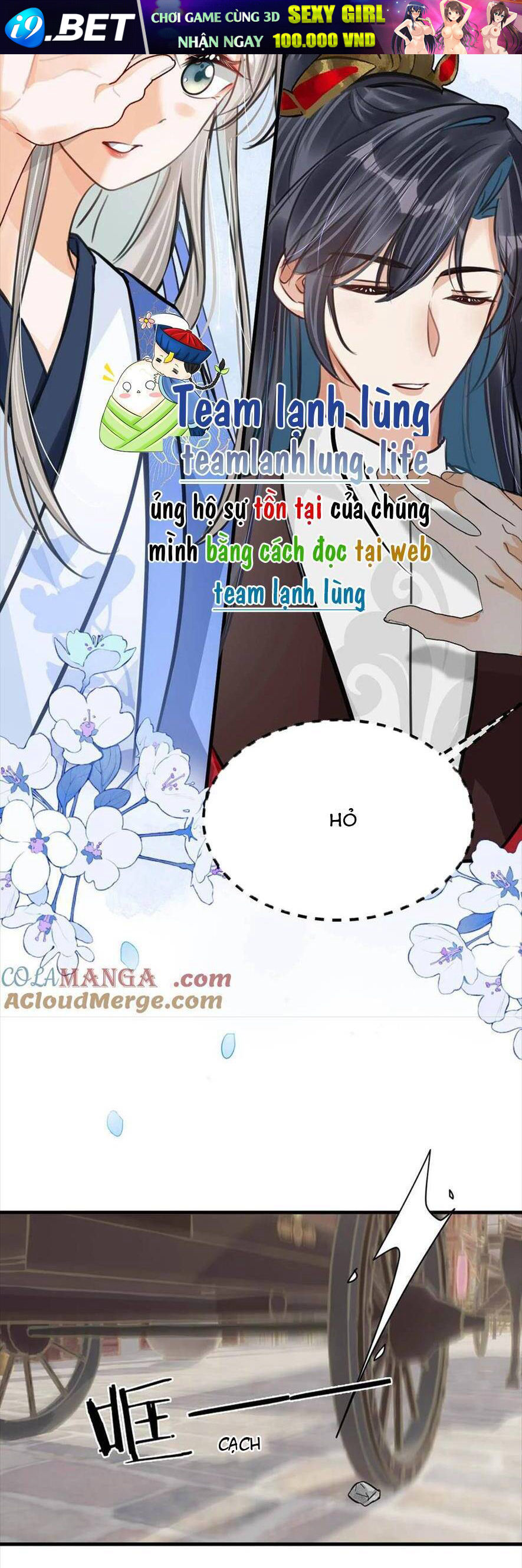 Nữ Giả Hoàng Thượng Và Màn Công Lược Gian Thần Bất Đắc Dĩ Chương 62 Ảnh 22