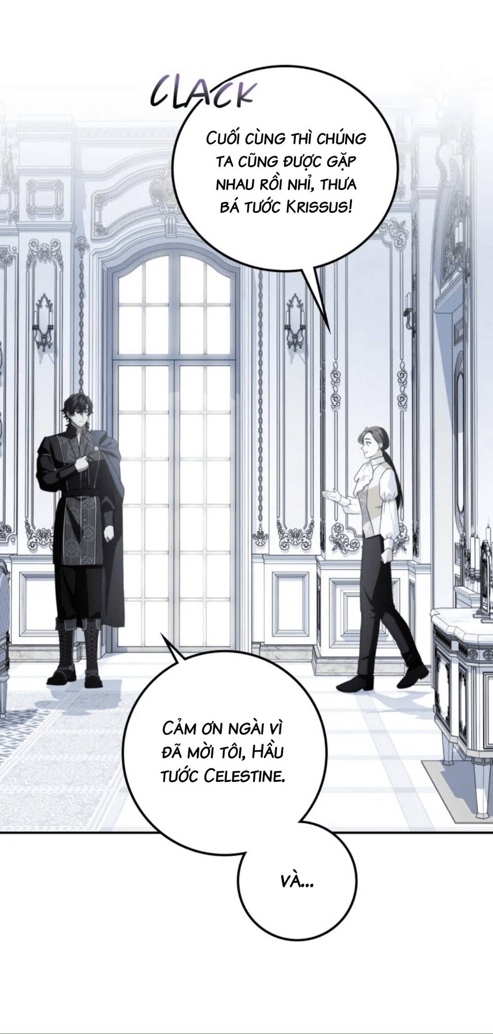 Nữ Tước Trong Sự Lụi Tàn Chương 14 Ảnh 28