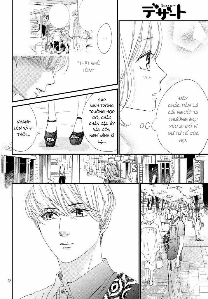 Zettai Ni Tokimeite Wa Ikenai! Chương 2 Ảnh 28