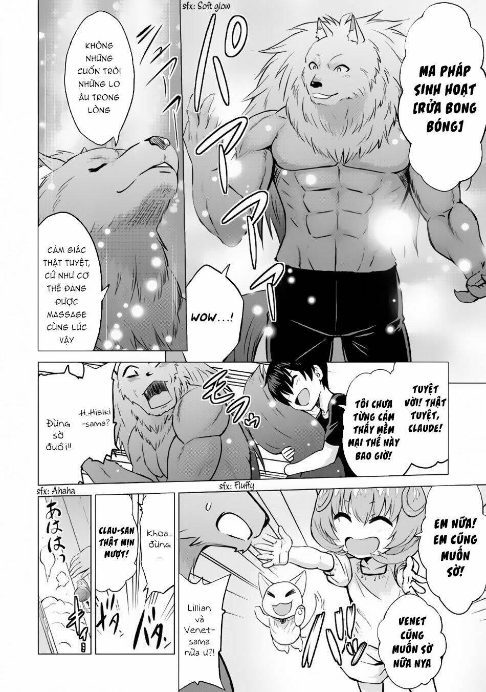 Saikyou No Shokugyou Wa Yuusha Demo Kenja Demo Naku Kanteishi (Kari) Rashii Desu Yo Chương 10 Ảnh 20
