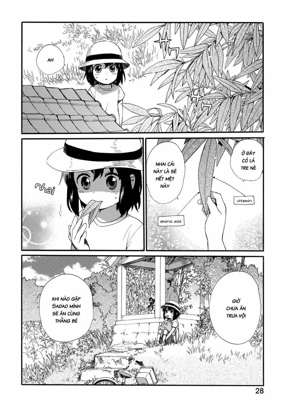 Roujoteki Shoujo Hinata-Chan Chương 11 Ảnh 9