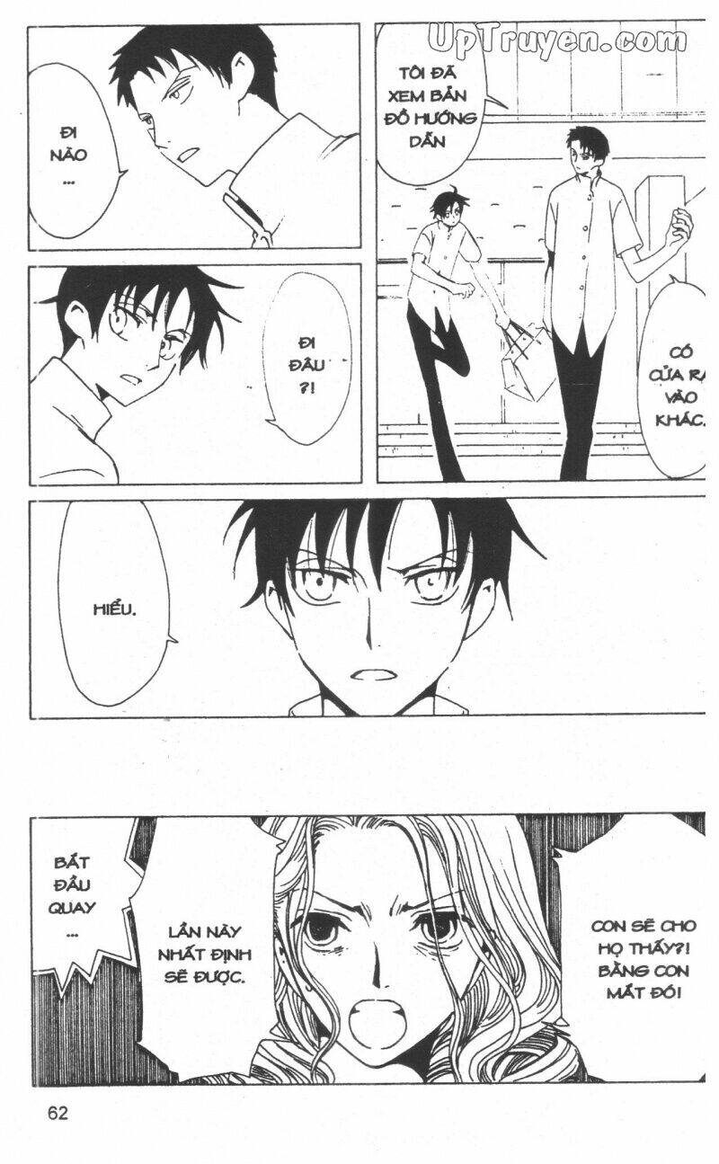 Xxxholic - Hành Trình Bí Ẩn Chương 13 Ảnh 63