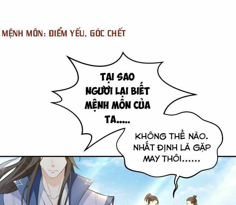 Nữ Tiên Tôn Bận Đào Hôn Chương 18 Ảnh 3