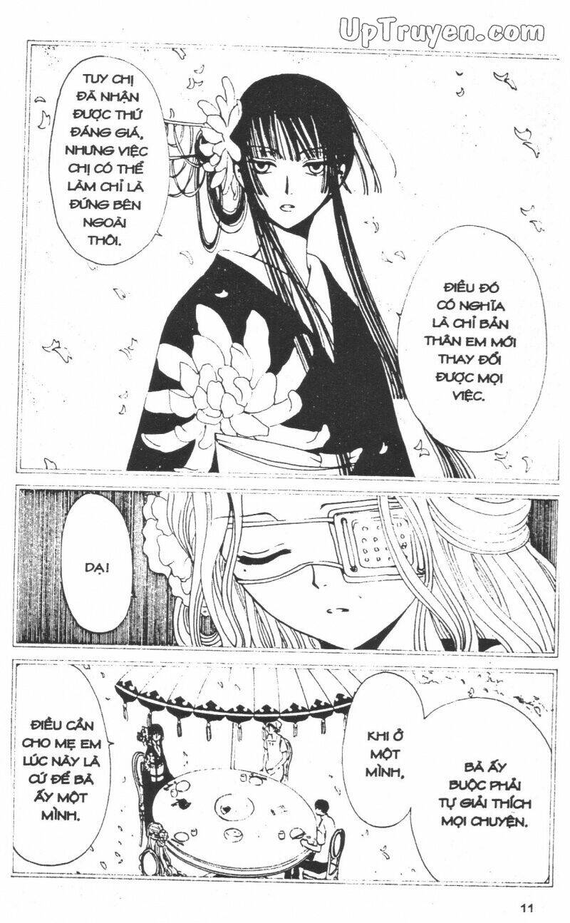 Xxxholic - Hành Trình Bí Ẩn Chương 14 Ảnh 13
