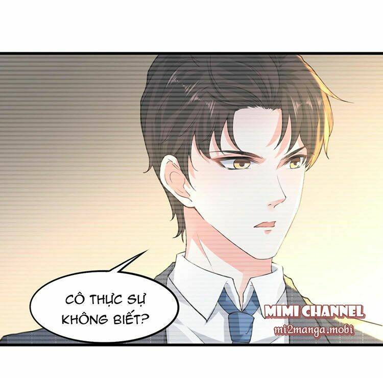 Satan Tổng Tài, Đừng Yêu Tôi Chương 11 Ảnh 20