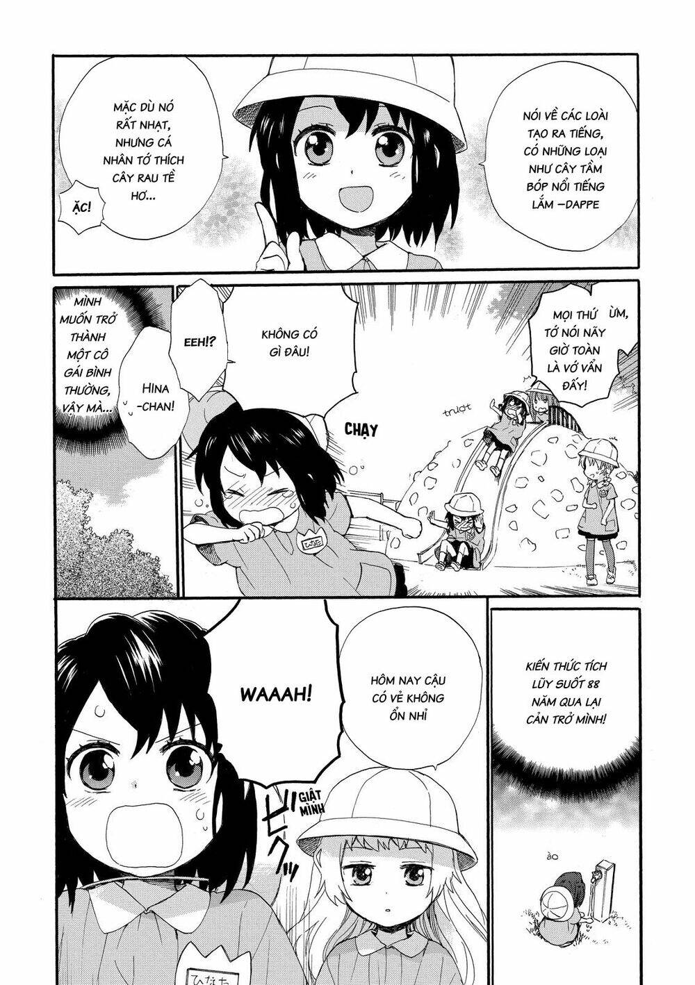Roujoteki Shoujo Hinata-Chan Chương 12 Ảnh 8